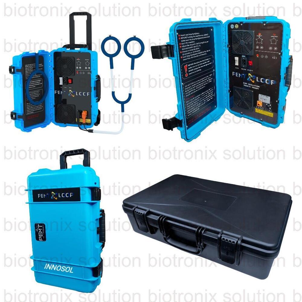 PEMT Loop Therapy 4500Hz Oscillation Equipment