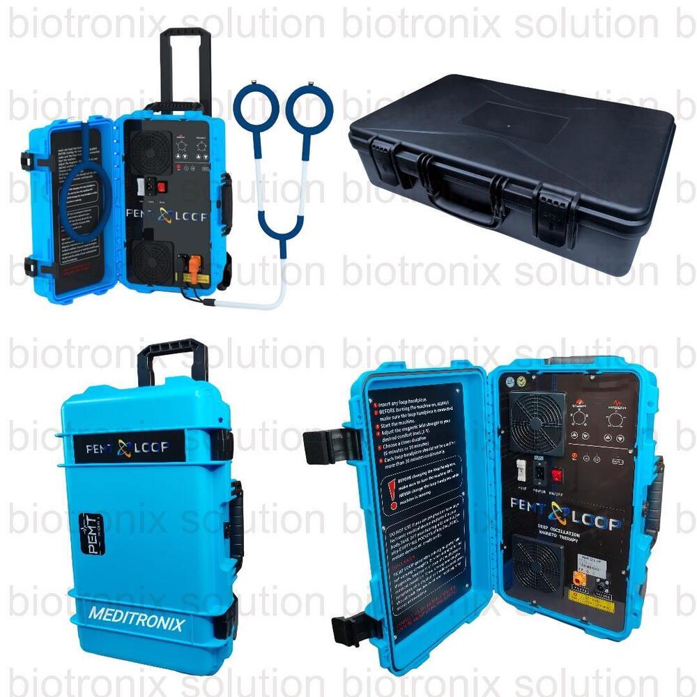 PEMT Loop Therapy 4500Hz Oscillation Equipment