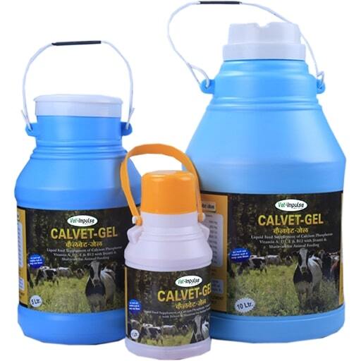 Calvet Gel - Ash %: 2A 3%