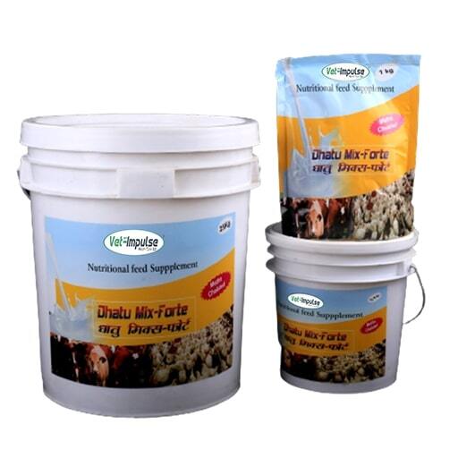Dhatu Mix Forte (MINERAL MIXTURE)