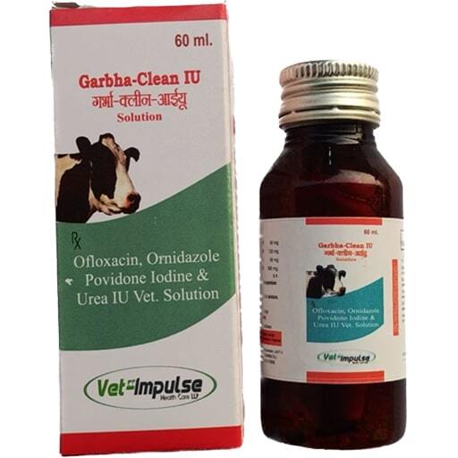 Garbha Clean Iu - Ash %: A 10%