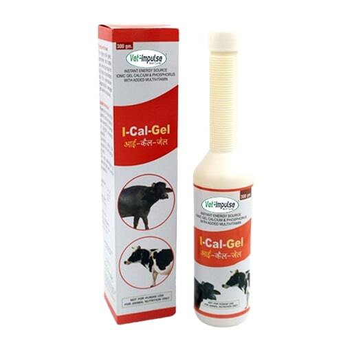 I Cal Gel - Grade: Feed Grade