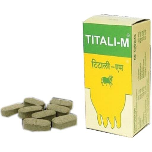 Titali M tablet