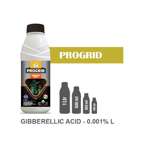 Progrid (Pgrs) - Application: Agriculture