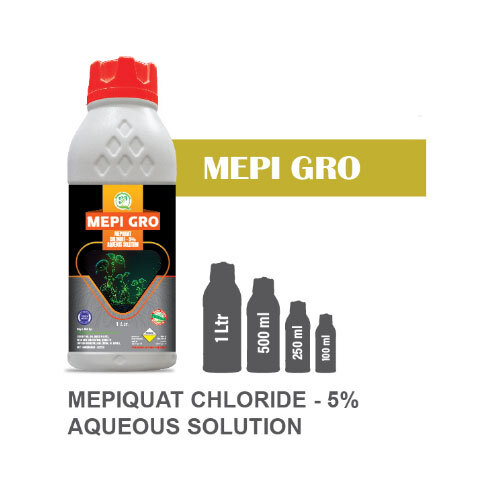 Mepi Gro (Pgrs) - Application: Plant Growth