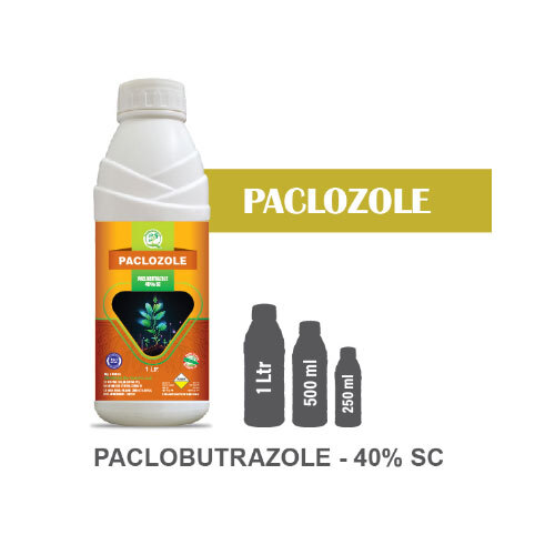 Paclozole (Pgrs) - Application: Plant Growth