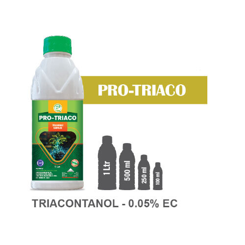 Pro Triaco (PGRs)