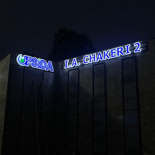 LED Wall Letters Sign Board