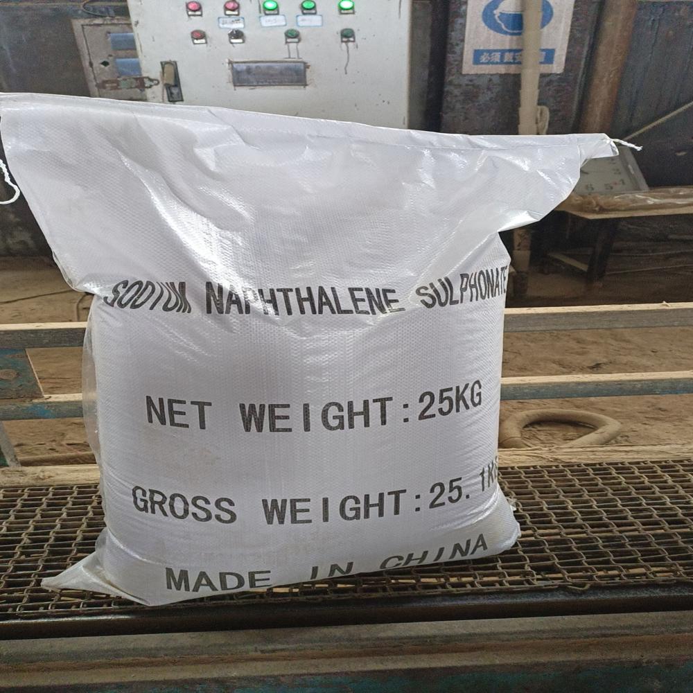 sodium naphthalene sulphonate formaldehyde