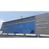 Building Wall Letters Sign Board - Application: Commercial