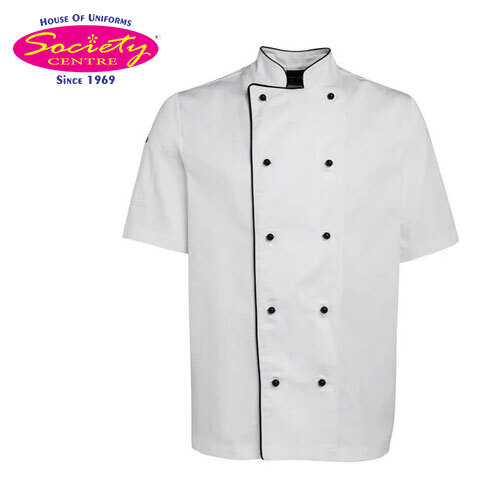 Executive Chef Coat - Color: White
