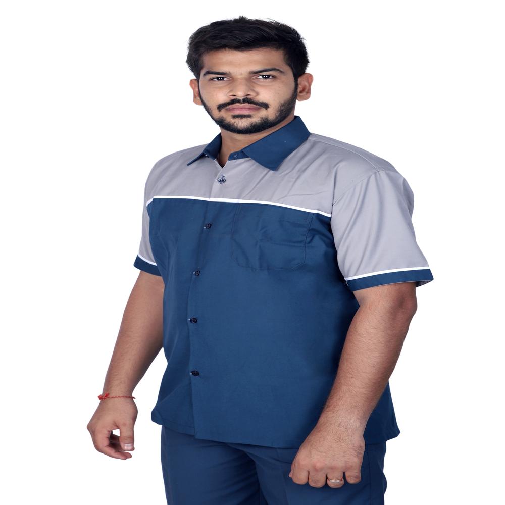 Housekeeping Uniform Shirt - Color: Customized