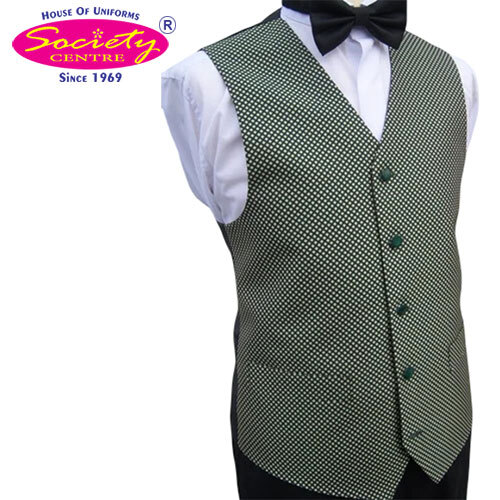 Hotel And Restaurants Staff Uniform - Collar Type: Stand Collar