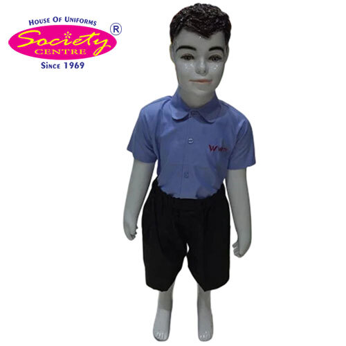 Witty International School Uniform