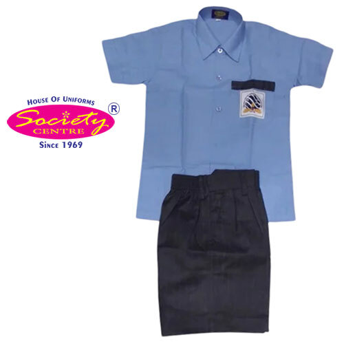 St John High School Uniform - Collar Style: Classic