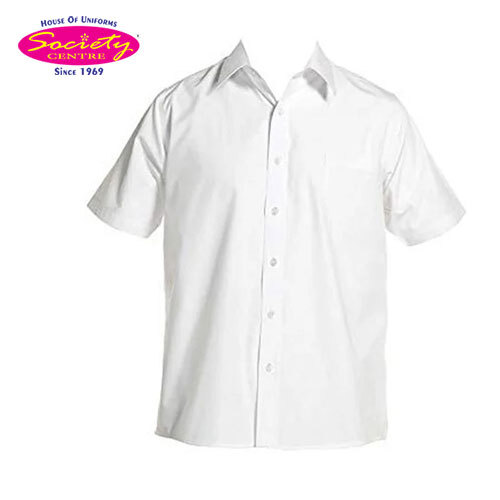 School Uniform Shirt - Collar Style: Classic