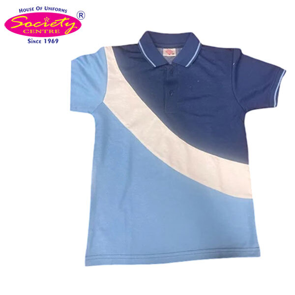 School T Shirt - Color: Multicolor