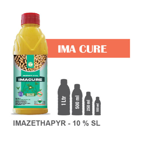 Ima Cure Herbicides - Application: Agriculture