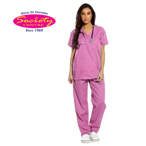 Doctor Scrub Uniform