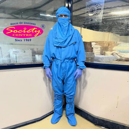 Pharma Industrial Uniform