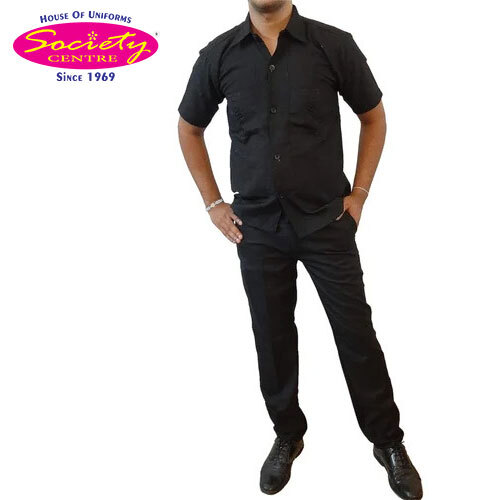 Security Safari Suit