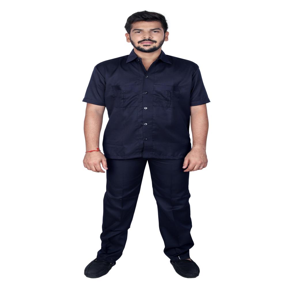 Factory Security Uniform - Color: Orange