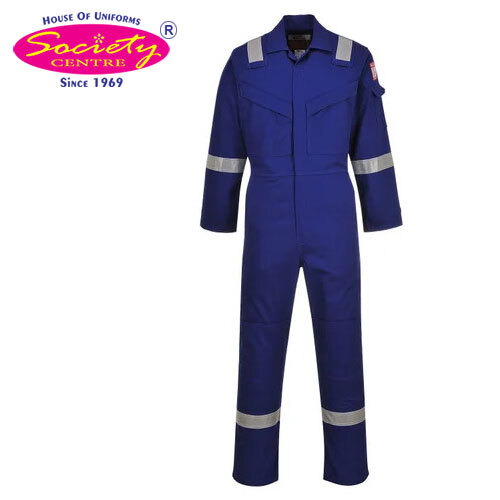 Boilersuit With Reflector