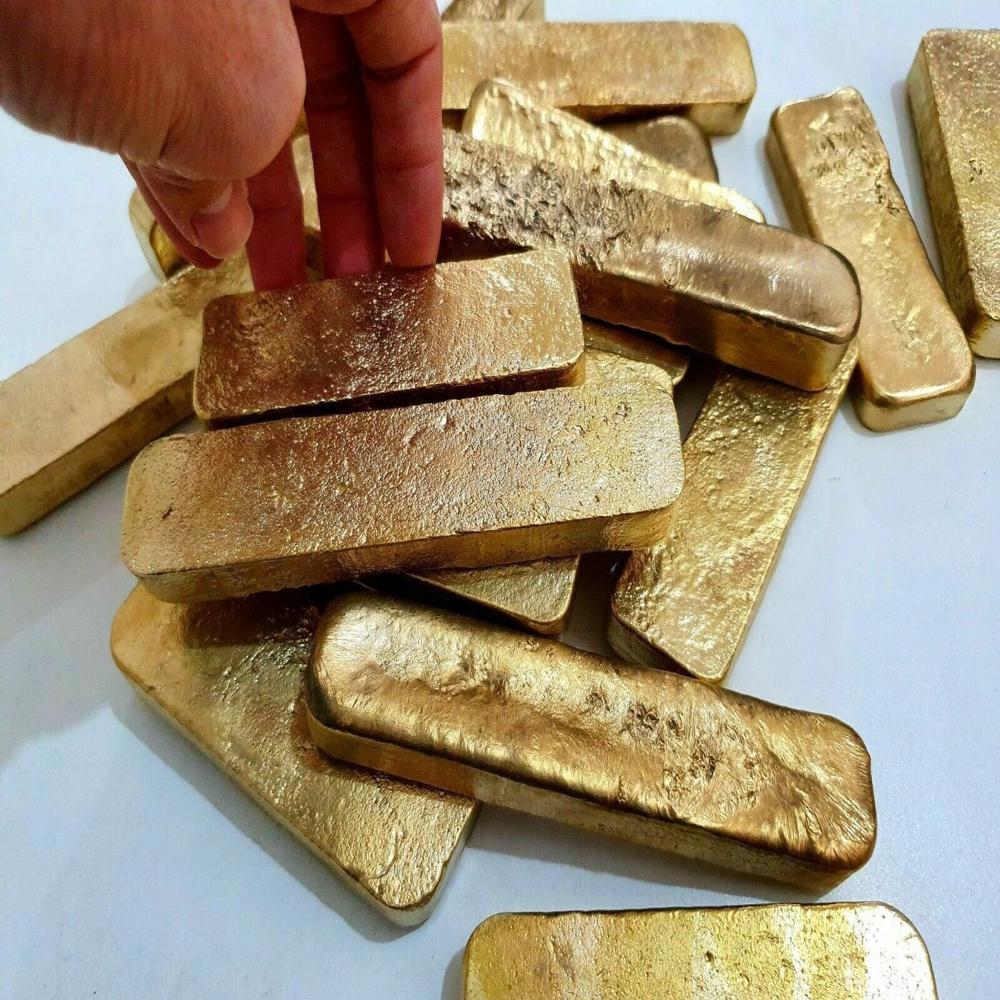 Au Dore Gold Bar