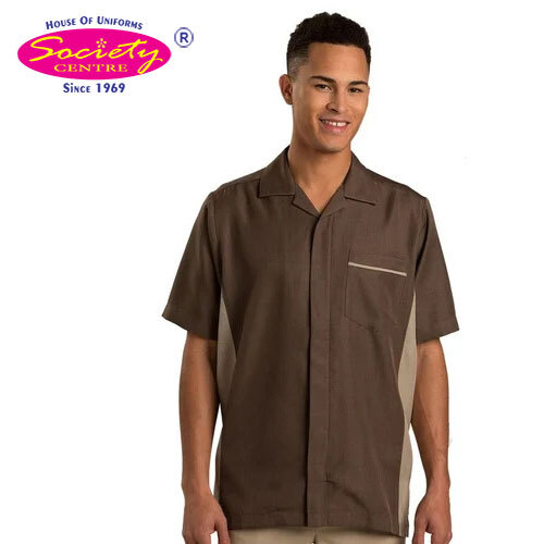 Maintenance Staff Uniform - Color: Brown