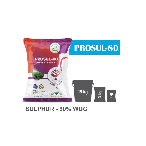 Prosul 80 Fungicides - Application: Agriculture