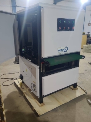 Stainless Steel Sheet Polishing Machine - Automatic Grade: Automatic