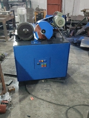 Tube Polishing Machine - Automatic Grade: Automatic