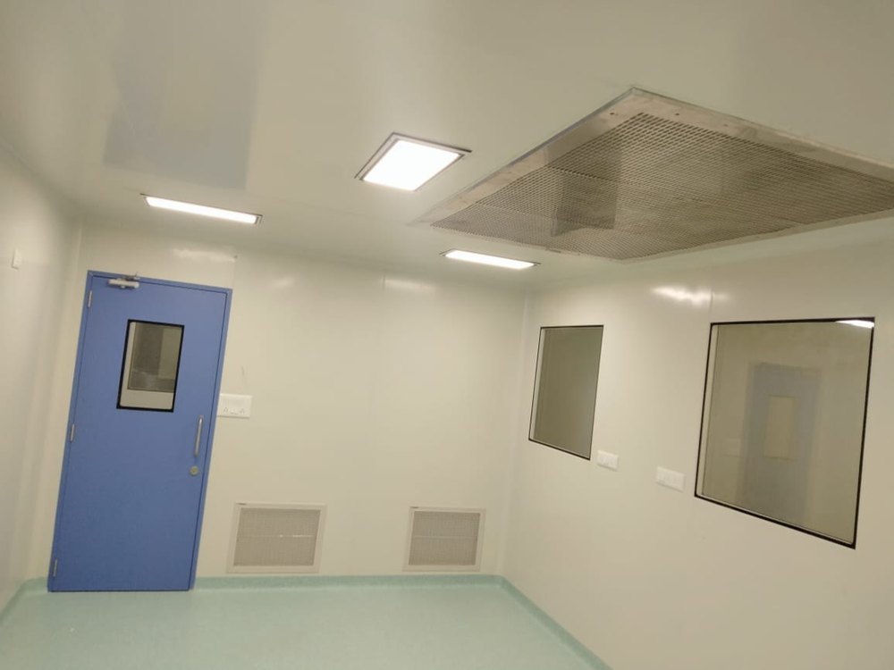 CEILING PANEL POB FILLING