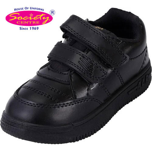 Black Velcro Shoes