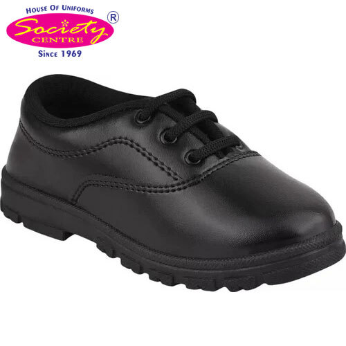 Record Boys Lace Shoes