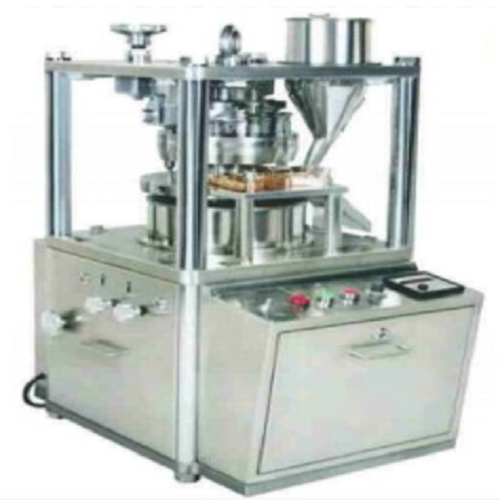 SINGLE SIDED ROTARY TABLE PRESS FF-12 -SLUGGING