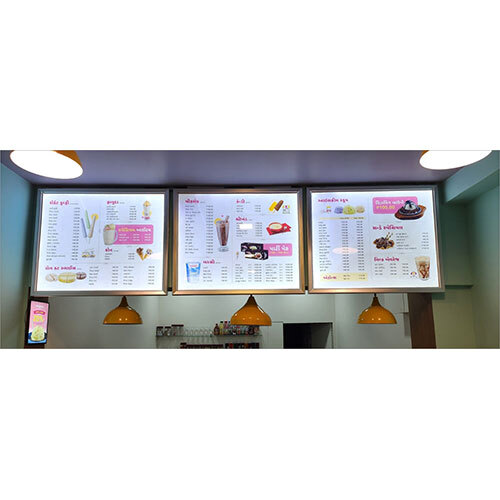 Portable Clip On Board - Application: Commercial