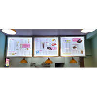 Portable Clip On Board - Application: Commercial