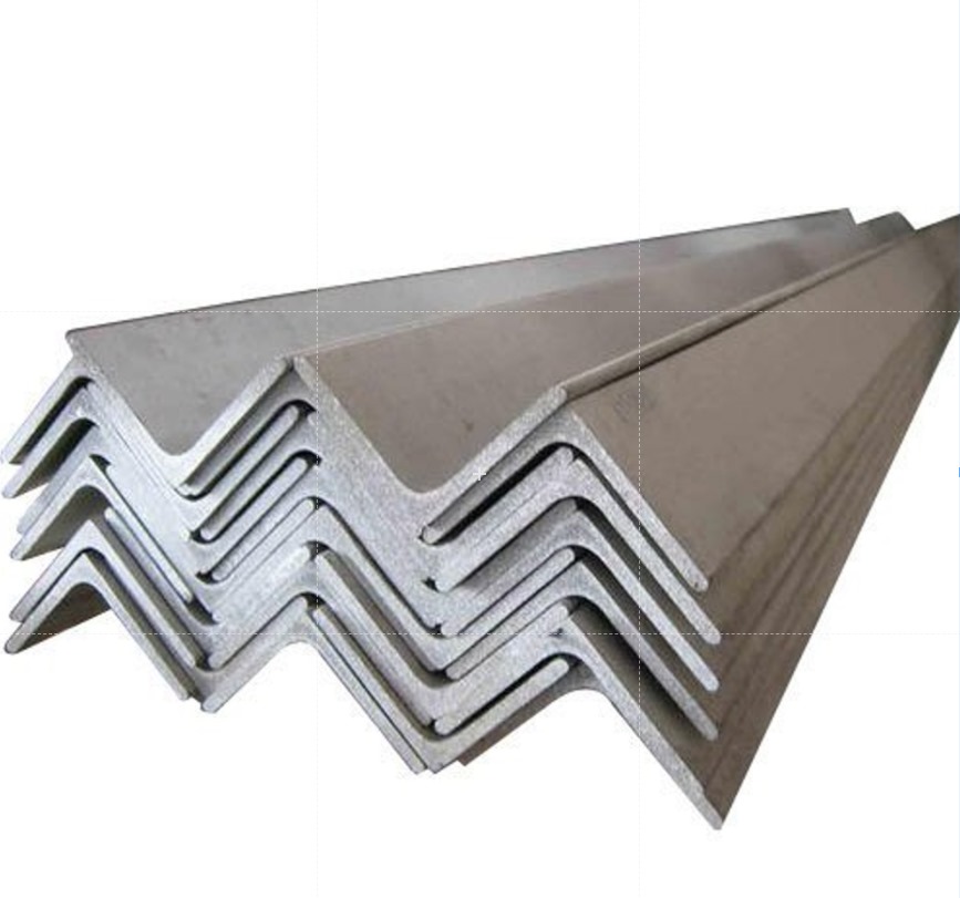 Mild Steel Angle - Color: Silver