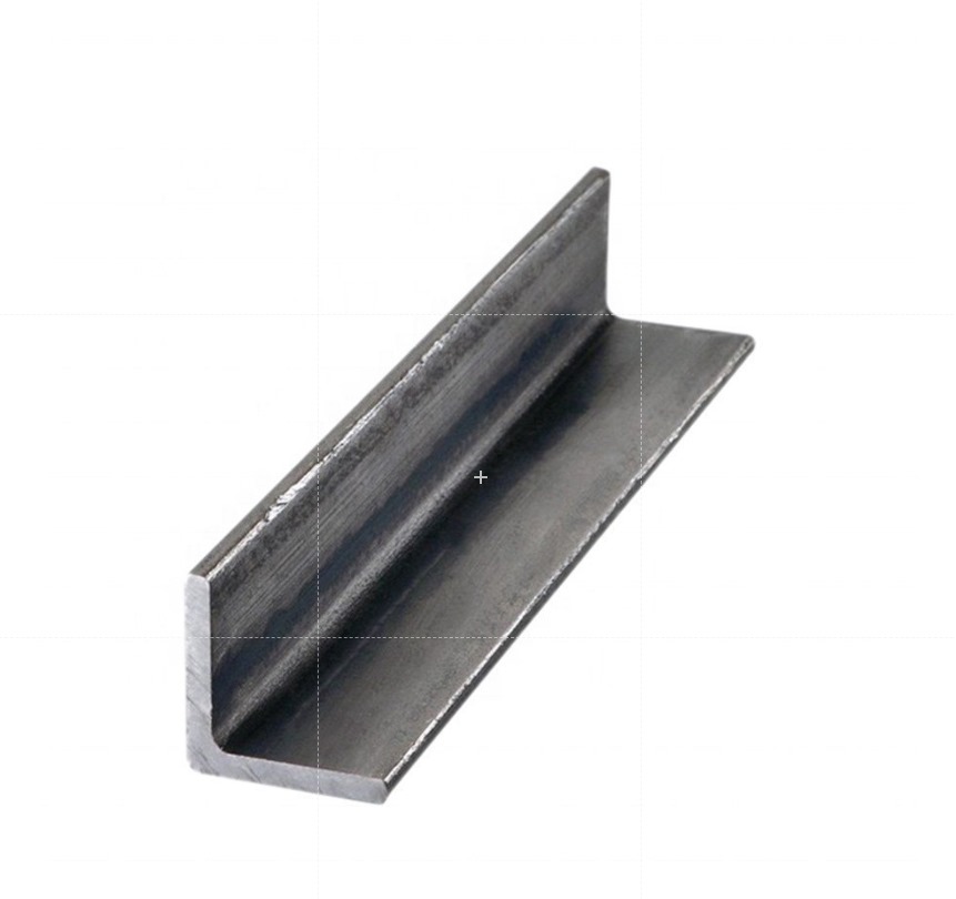Mild Steel Angle - Color: Silver