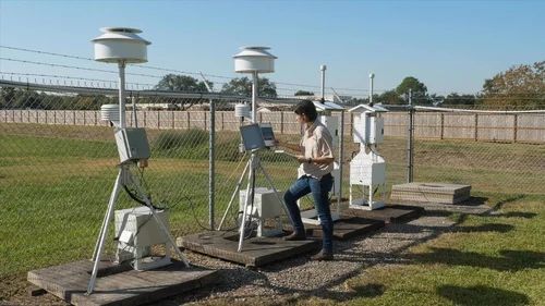 Air Pollution Monitoring Instruments - Automation Grade: Automatic