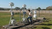 Air Pollution Monitoring Instruments