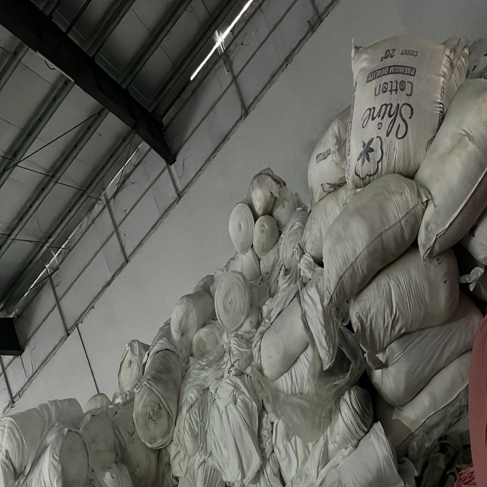 All exports White cleaning cloths 10kg packing also untertaken