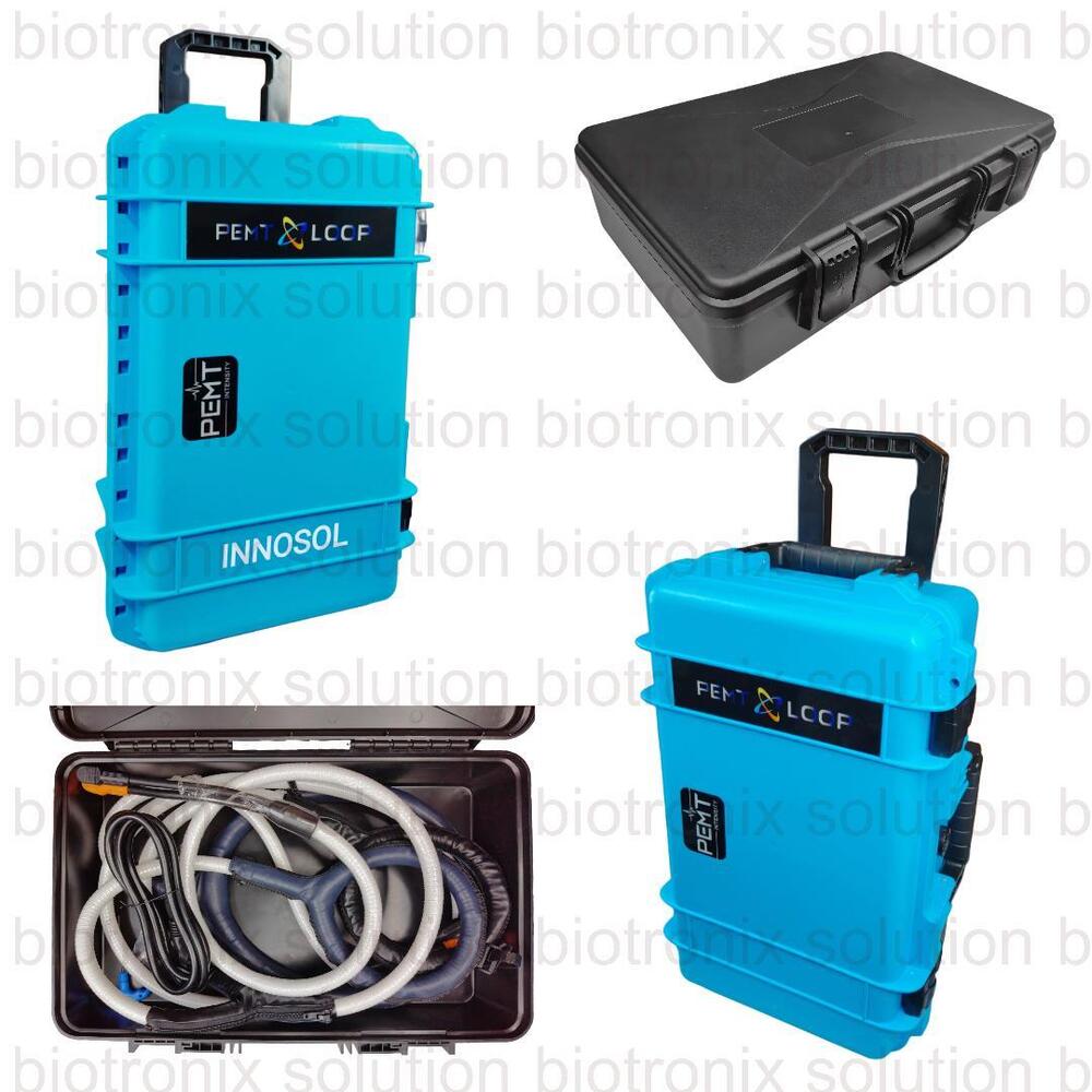 Pemt Loop Therapy Professional Electromagnetic Machine - Accuracy: 4500hz Oscillation Mg