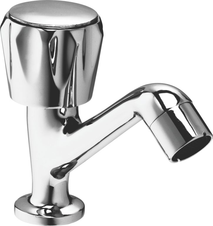 Conti High Neck Pillar Cock (H)