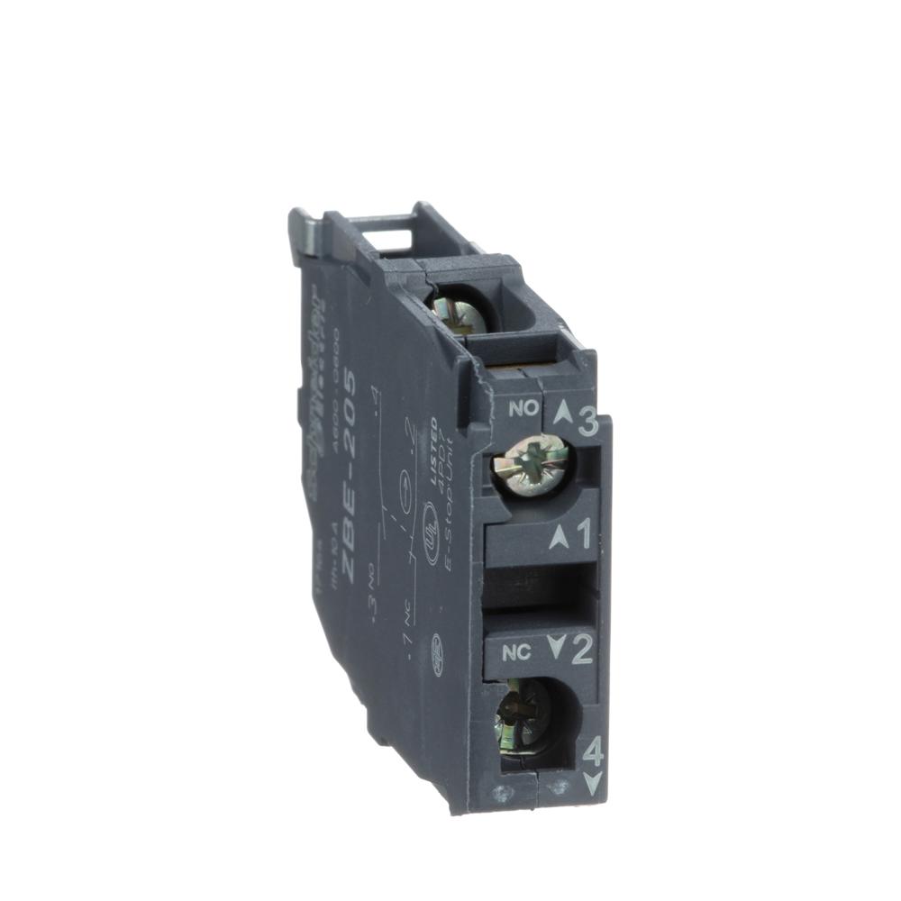 ZBE205N-Auxiliary Contact Block