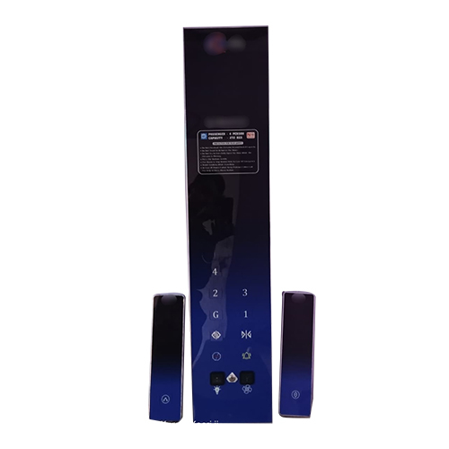 Semi Touch,Touchfeel, Push Button Lop &Cop Panels - Application: Industrial