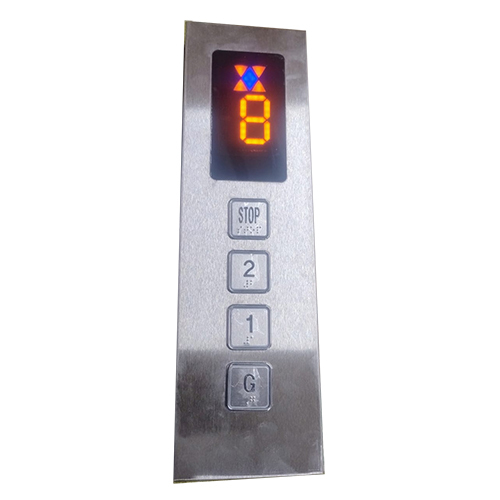Goods Lops, Dumbwaiter Lop Panels - Application: Industrial