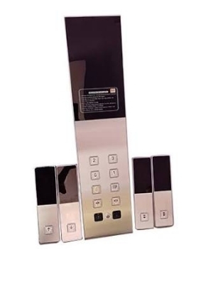 Hairline lop &cop panels Hairline lop &cop panels