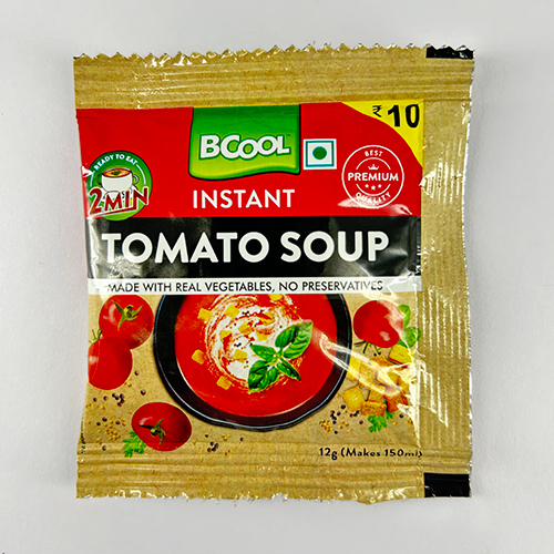 Tomato Soup - Features: Good Quality